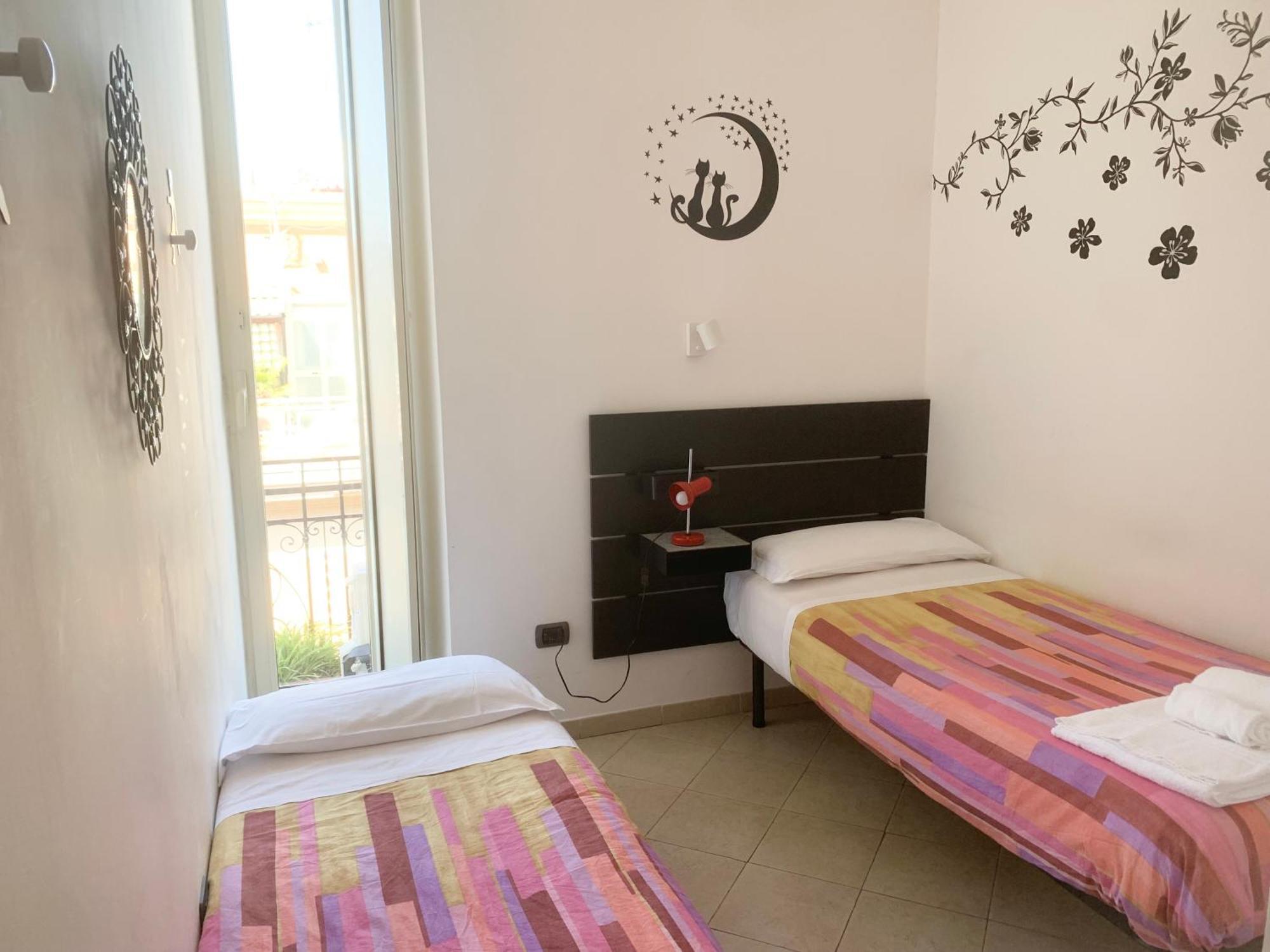 Casa Di Carlo Al Vomero Nápoly Kültér fotó