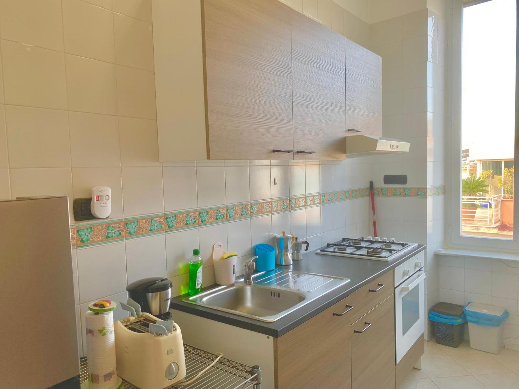 Casa Di Carlo Al Vomero Nápoly Kültér fotó
