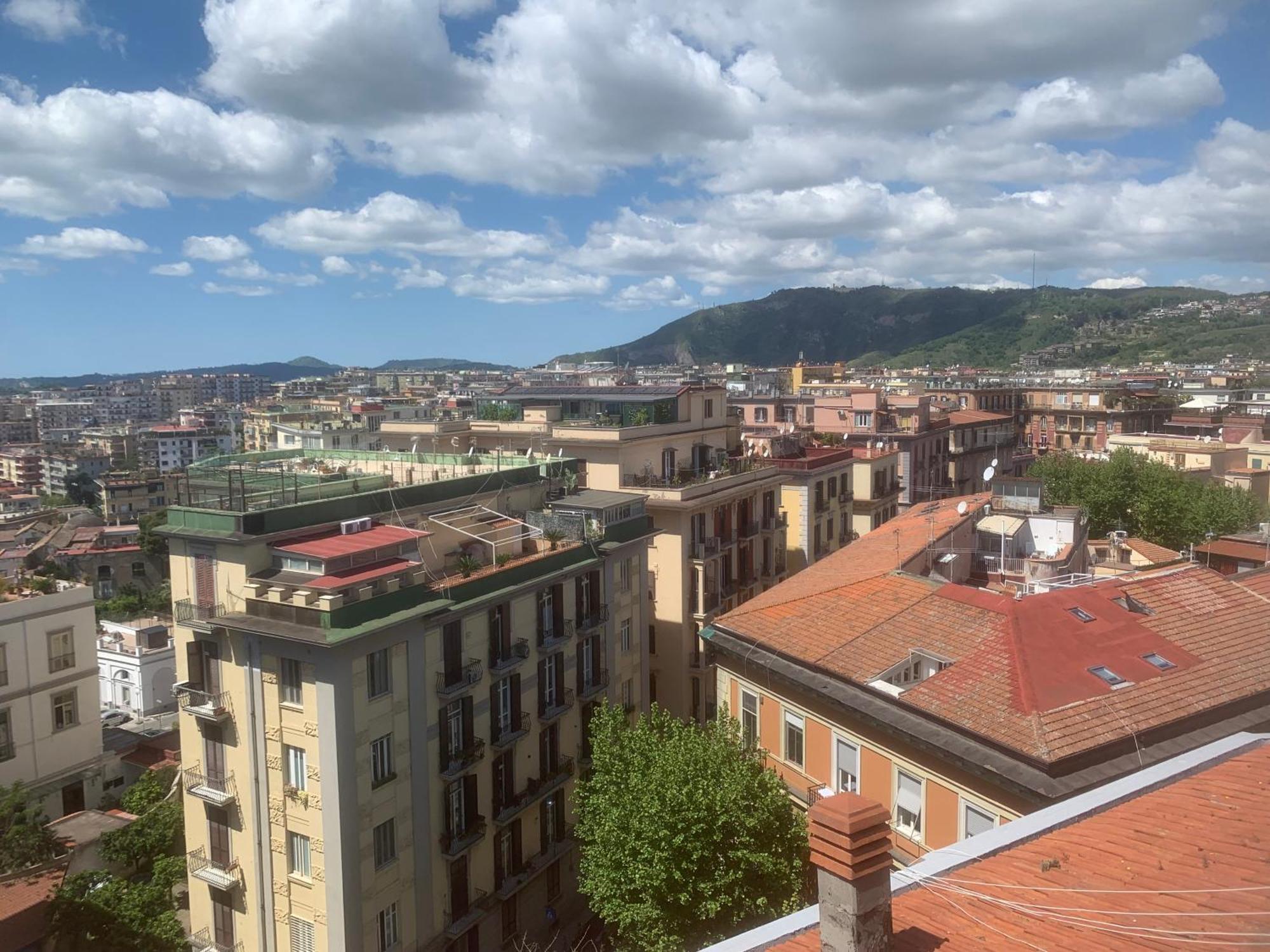Casa Di Carlo Al Vomero Nápoly Kültér fotó