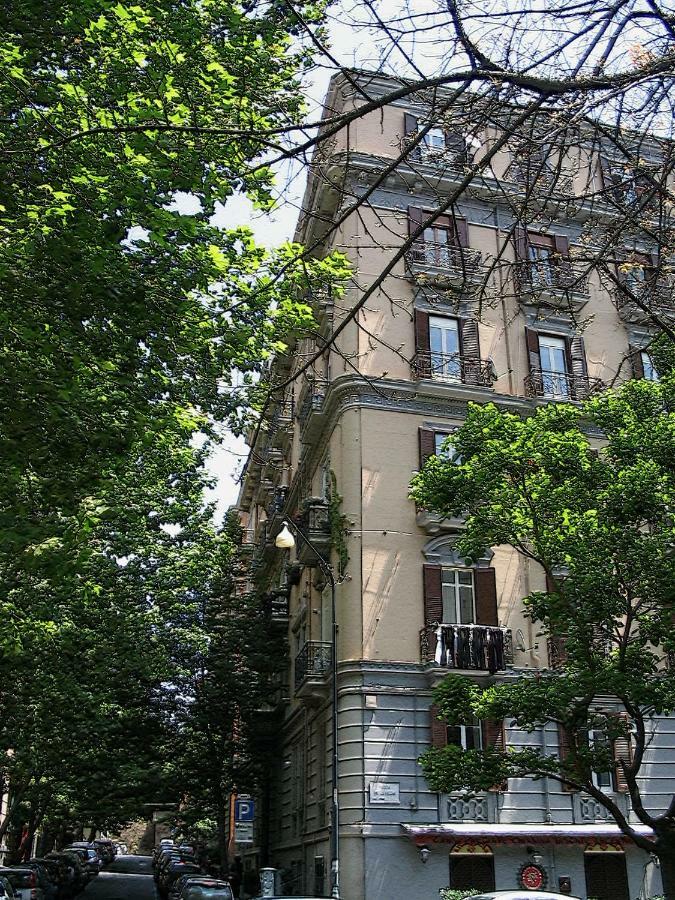 Casa Di Carlo Al Vomero Nápoly Kültér fotó